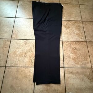Haggar Men's Classic Black Dress Pants